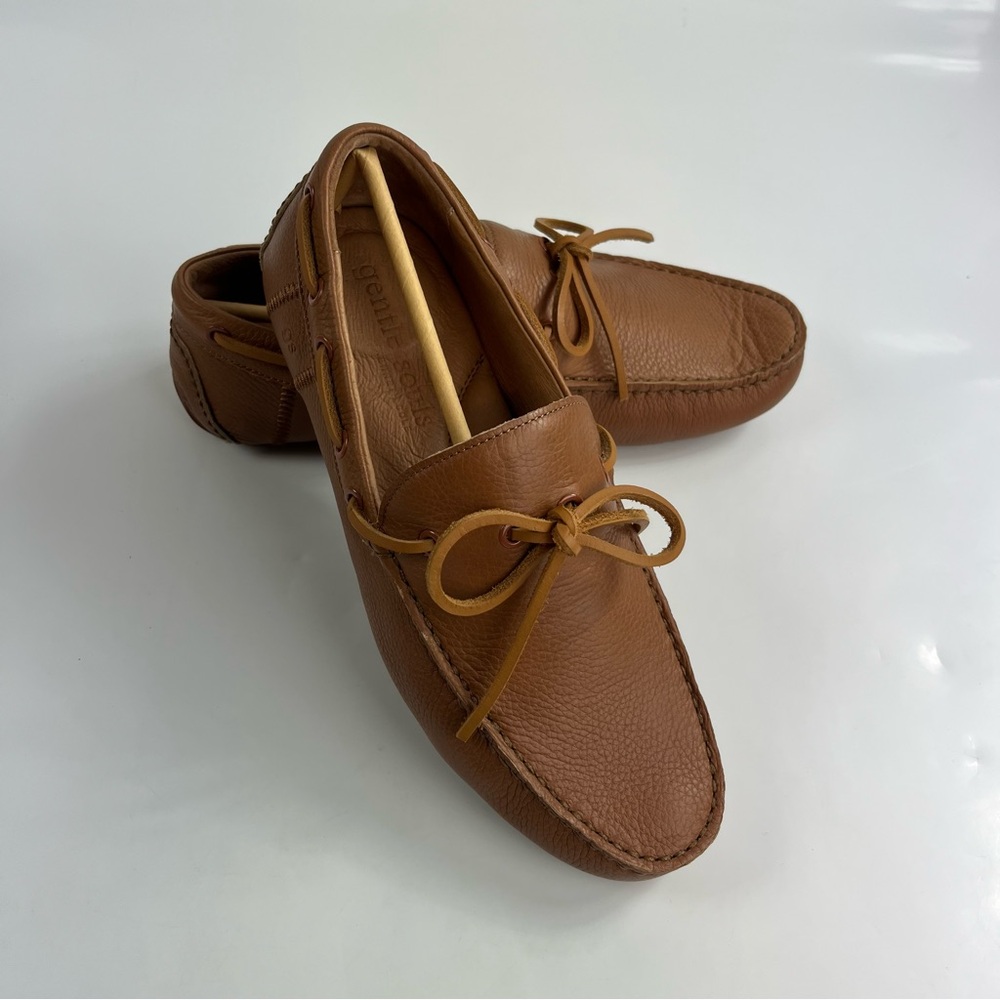 Gentle Souls by Kenneth Cole Men's Nyle Driver Boat Shoes Size 7.5 Med